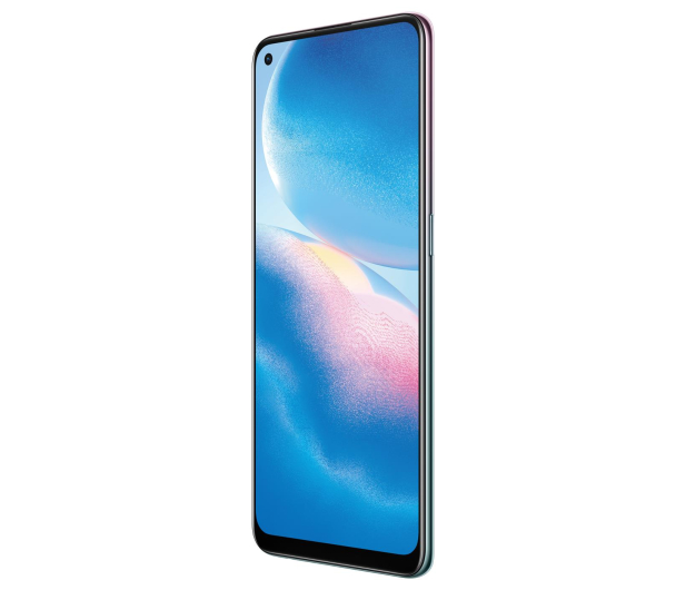 OPPO Reno5 Lite 8/128GB fioletowo-niebieski - 639820 - zdjęcie 3